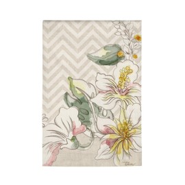 THUN - Runner antimacchia Eleganza Esotica - 100% poliestere, 150x45 cm