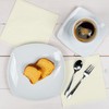 HEKU 30241-02: 100 Plain Napkins, 3-Ply, 33 x 33 cm,