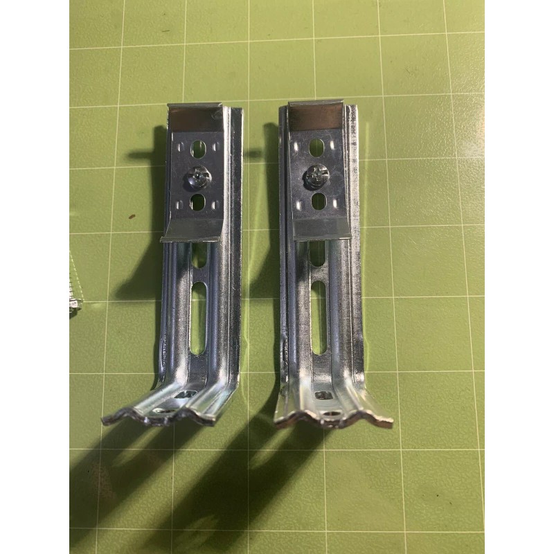 Graber VERTICAL BLIND OUTSIDE MOUNT BRACKET GRABER G-71 & FITS