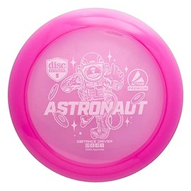 Discmania Active Premium Astronaut Distance Driver Golf Disc [Colors May Vary] - 165-170g