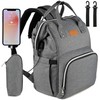 Neveq baby changing backpack, baby bag for travel, changing bag,