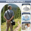 Geiserailie 1pcs Oxygen Nasal Cannula Protective Cover, Nasal Cannula Cover