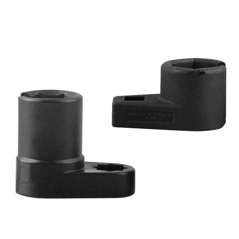 DAYUAN 5 pcs O2 Oxygen Sensor Socket Set Oxygen Sensor