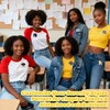 loghohu 18 Pcs Sigma Gamma Rho Sorority Embroidered Patches ΣΓΡ
