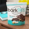 barkTHINS Dark Chocolate Coconut and Almond Snacking Chocolate Bags, 4.7