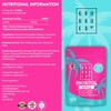 Grounded Inositol 500mg | 120 Micro Tablets | Pure Myo-Inositol