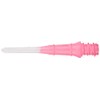 L STYLE Premium Lip Point Tips, Dyed Pink, 30 pcs