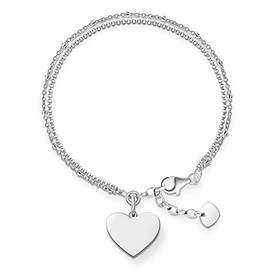 Thomas Sabo 32000102 Women's Bracelet 925 Silver, Silver