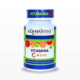 VITAMINA C + ZINC