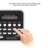 Portable Digital Audio Player HiFi Music Speaker Support FM Radio