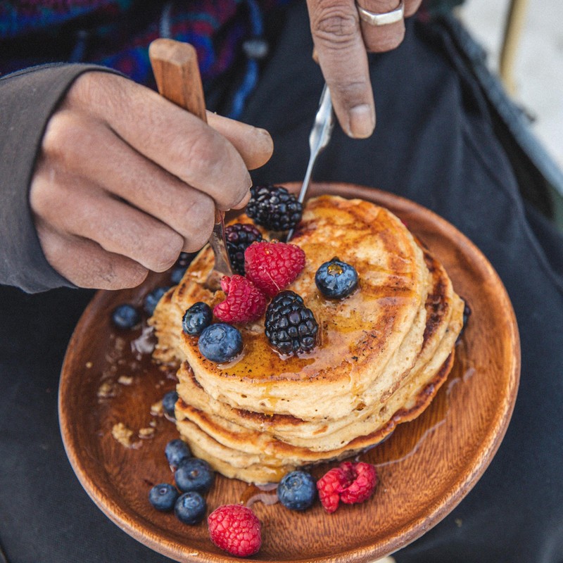 Kodiak Cakes Protein Pancake Power Cakes, Flapjack and Waffle Baking