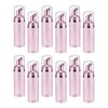 QUARKZMAN 60 ml Empty Foam Pump Bottle, Pack of 12