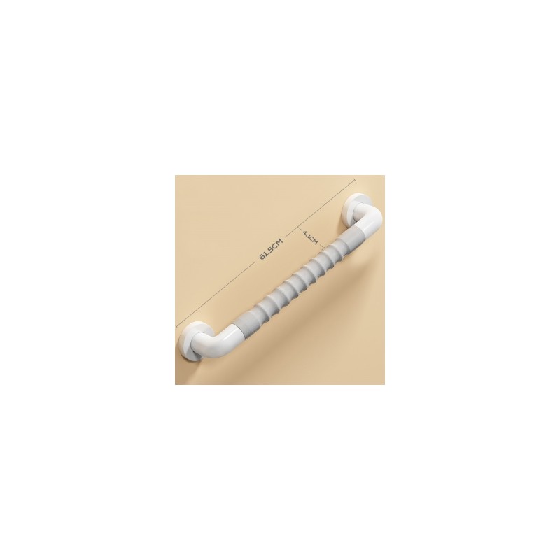 Bathroom safety handle 2p B-2 (61.5cm) (color)
