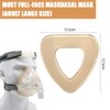 Cpap Mask Liners 2 Pack Cpap Supplies and Accessories Cpap
