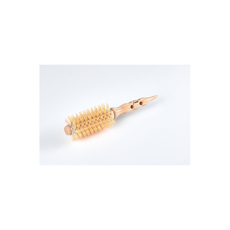 HAUM Bangs Roll Comb No. 1.5 Sole Plate Dry Volume