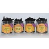 Nature's Enlightenment Sample Pack 8 pc Backflow Wildberry Incense Cone