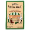 Cafe Du Monde Decaf Coffee and Chicory Single Serve Cups,
