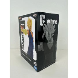 Bandai Dragon Ball Z The Vegito Gxmateria Bandai Action Figure