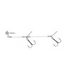 Balzer Shirasu Rubber Fish System with Screw Jig Head -