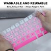 Allinside MacBook Keyboard Cover for Pro 14"/16" (M2/M3/M4, 2021–2025) &