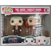 Funko Pop! Suicide Squad FYE Exclusive 2pk Joker and Harley
