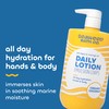 Seaweed Bath CO Creamy Coconut Daily Lotion, 30 FZ