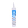Oatey 30236 10.3 oz. High Performance Silicone Sealant, Clear