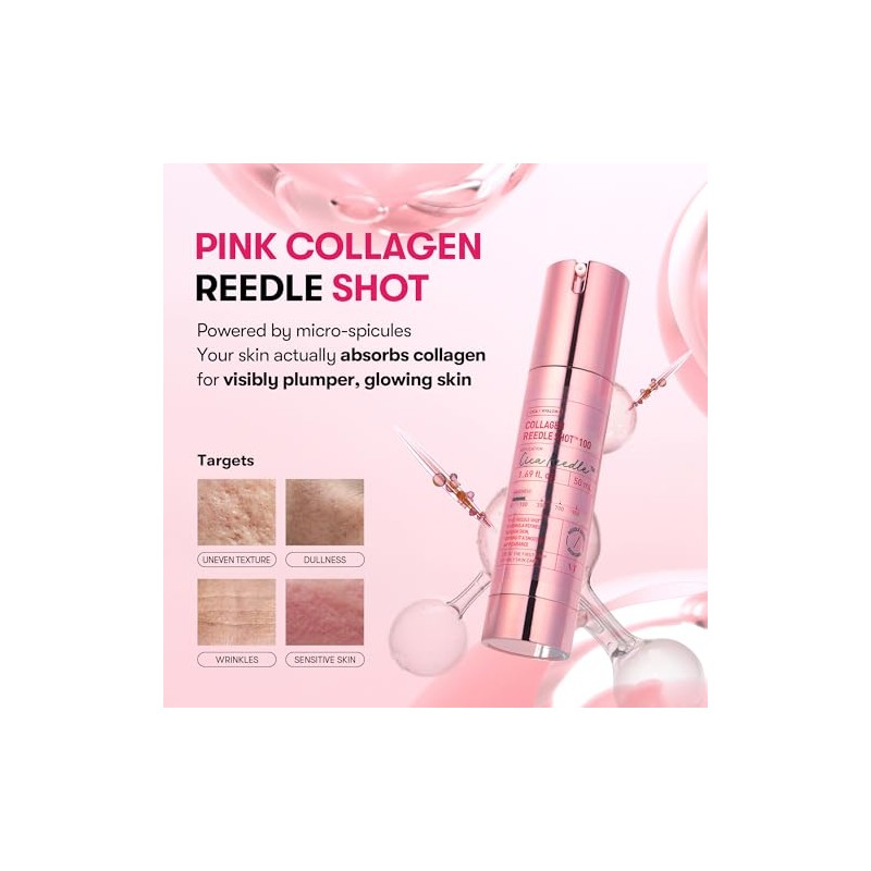 VT COSMETICS COLÁGENO REEDLE SHOT 100