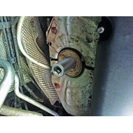 Laser TOOLS LAS6672 6672 Thin Walled Lambda Sensor Socket 22mm-Ford