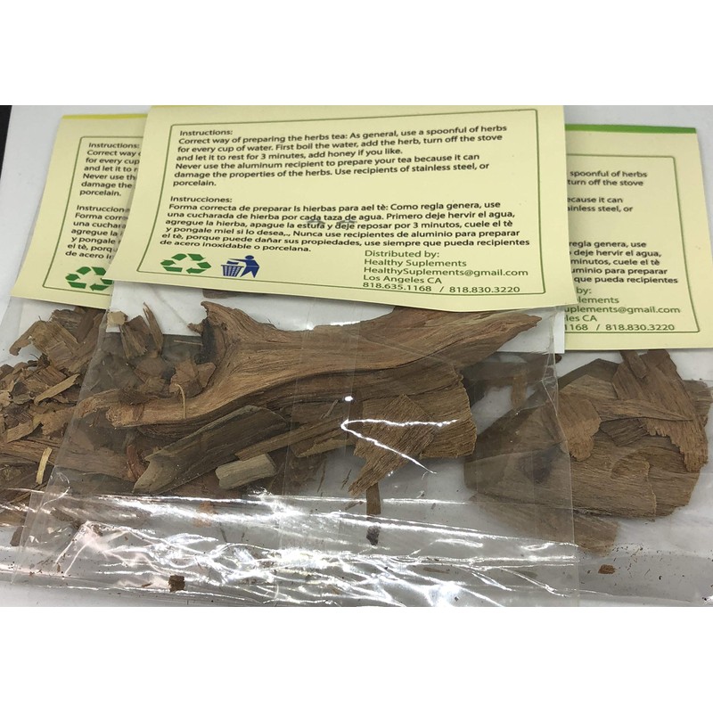 Palo Dulce (Hierba/Tea) 14 G.