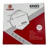 Yiderbo KN95 Breathable Disposable High Filter Efficiency Face Mask -