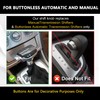 muge racing Gear Shift Knob, Shifter Knob Fit for Most