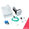 Frigidaire IM116000 Ice Maker Assembly Kit for Refrigerators, White