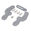 3PCS Motorcycle Foot Pedal Back Shift Up Code Comfortable Wear