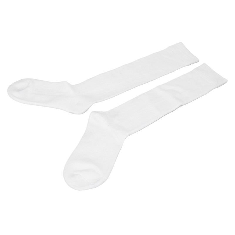 Fencing Socks Thickened Cotton Unisex Protective Fencing Stockings for Epee