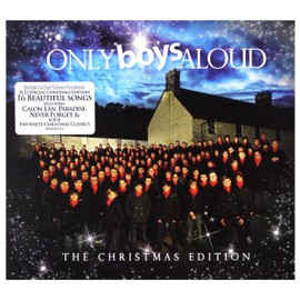Only Boys Aloud - The Christmas Edition
