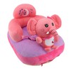 Baby Seat Sofa Comfortable Prevent Falling and Tipping Adjustable Angle