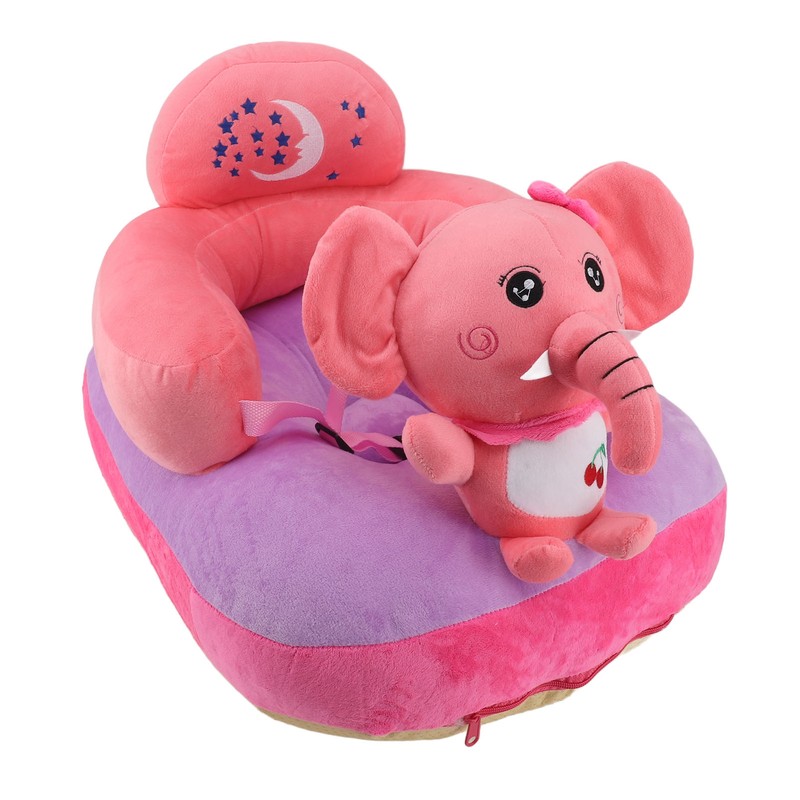 Baby Seat Sofa Comfortable Prevent Falling and Tipping Adjustable Angle