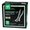 Medline Medigrip LF Elastic Tubular Support Bandages, 1 Roll, Size