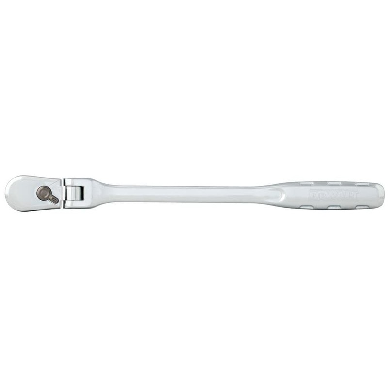 DEWALT DWMT81156 1/2IN Drive Flex Head Ratchet