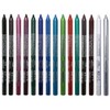 15 Colors Eyeliner Pen Set Colorful Eyeliner Pencil Pearl Eyeliner