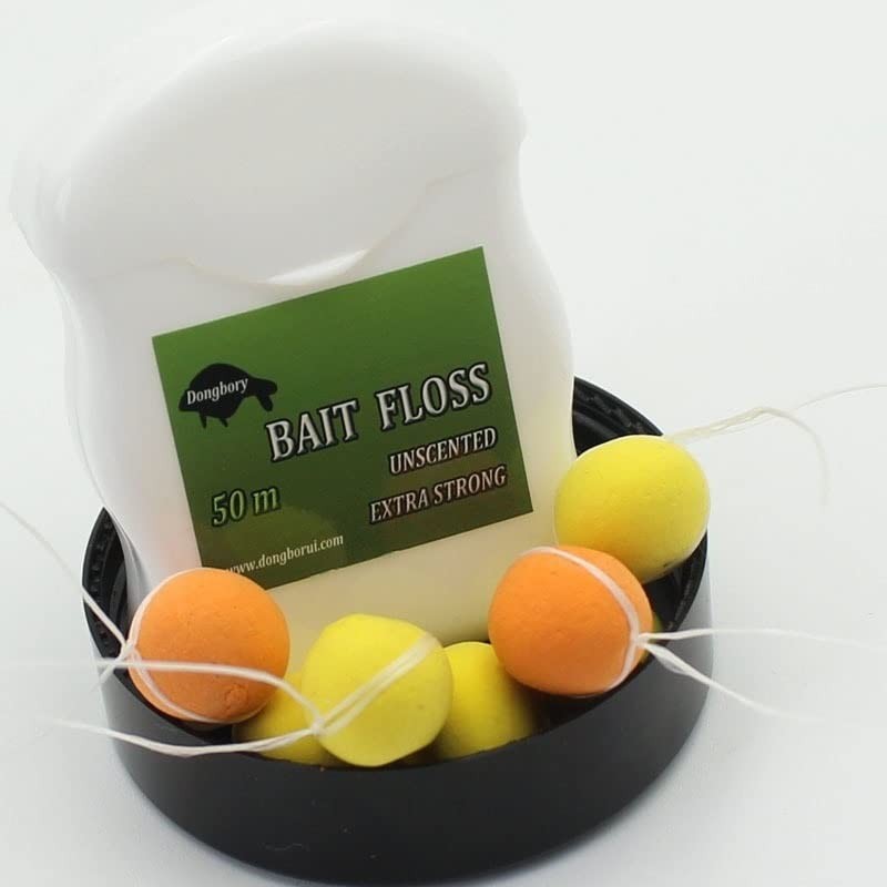 Bait Floss For Carp Coarse Fishing Boilies Terminal Tackle