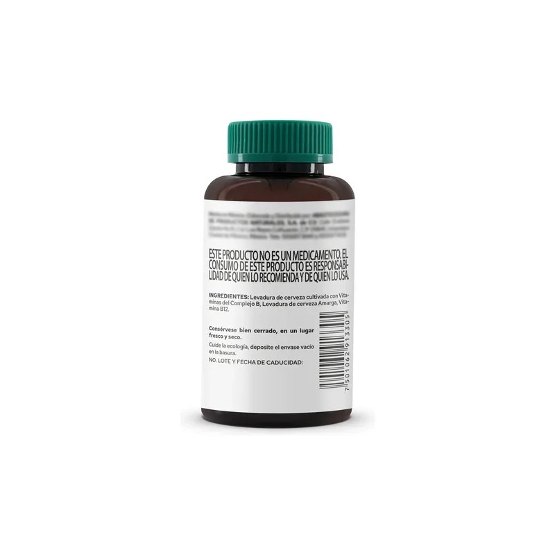 Natural B (90 Caps) Pronat