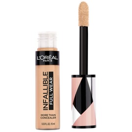 L'Oreal Paris Makeup Infallible Full Wear Waterproof Matte Concealer, Pecan