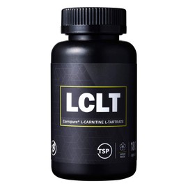 バルクスポーツ アミノ酸 L-カルニチン LCLT 180カプセル（1,500mg x 30食分）高純度 カルニピュア