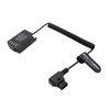 Alvin’s Cables DMW-DCC17 DMW-BLK22 Dummy Battery to D-tap Power Adapter