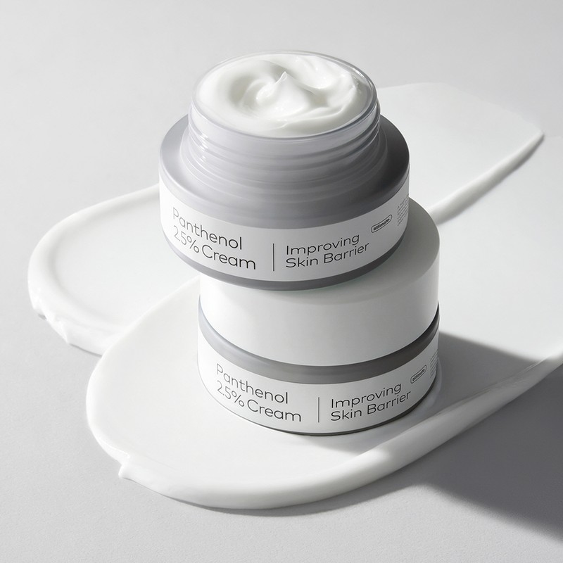 The Face Shop Ultimate Panthenol 2.5% Cream 50ml