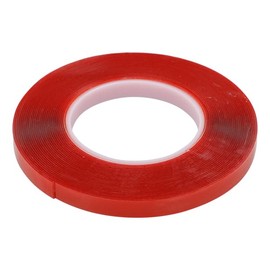 Rise Japan [Width 0.5 inch (12 mm) / Transparent] Ultra Strong Transparent Type Width 0.5 inches (12 mm) x Length 32.8 ft (10 m) x Thickness 0.04 inches (12 mm) x Thickness 0.04 inches (12 mm)