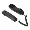 Wall Mounted Phone Redialing Mute Function Corded Telephone for Home