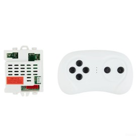 PCB Replacement Part CSR12T1A Remote Control Receiver Designed for Young Drivers (CSR-12T-1A and RC1)